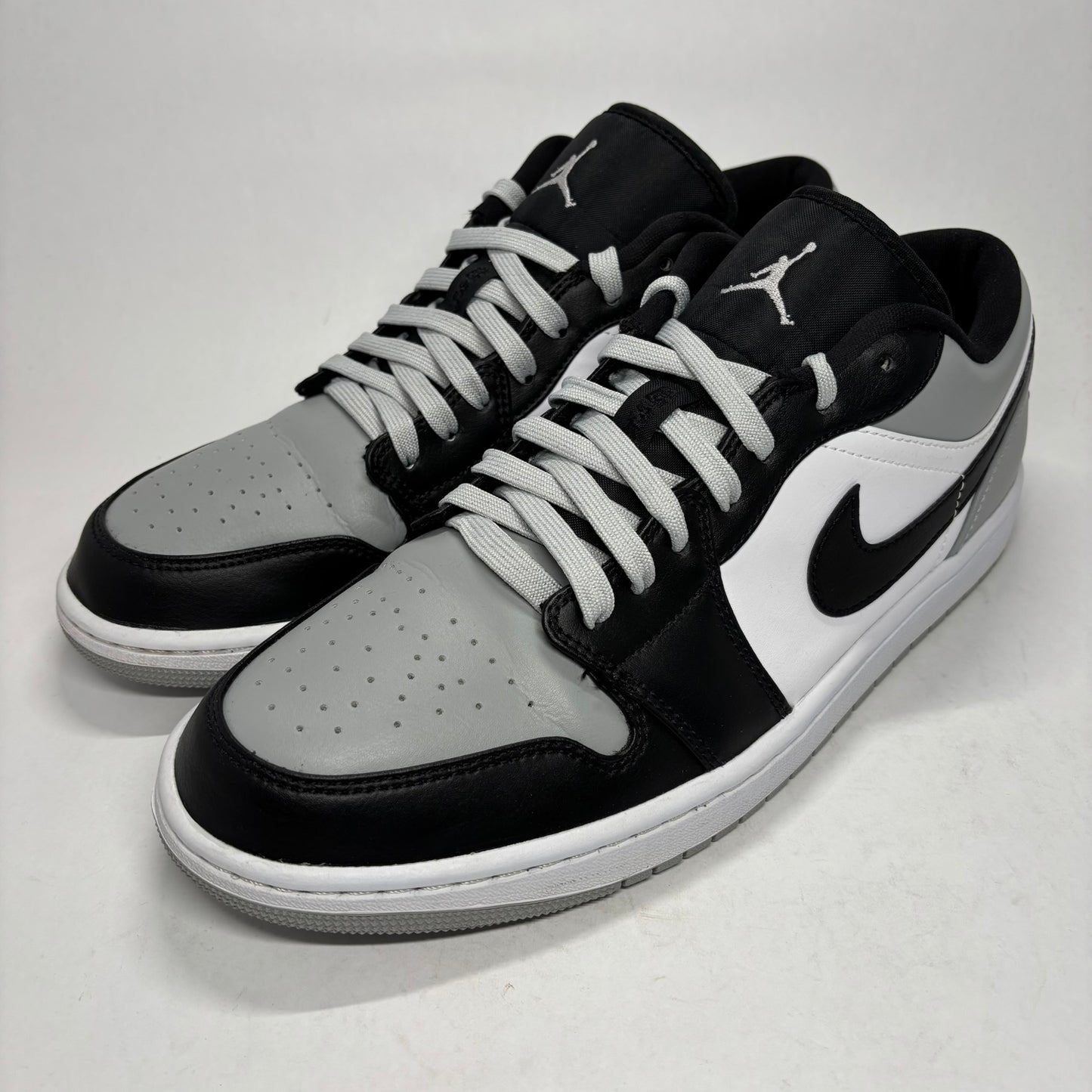 Jordan 1 Shadow Toe Used