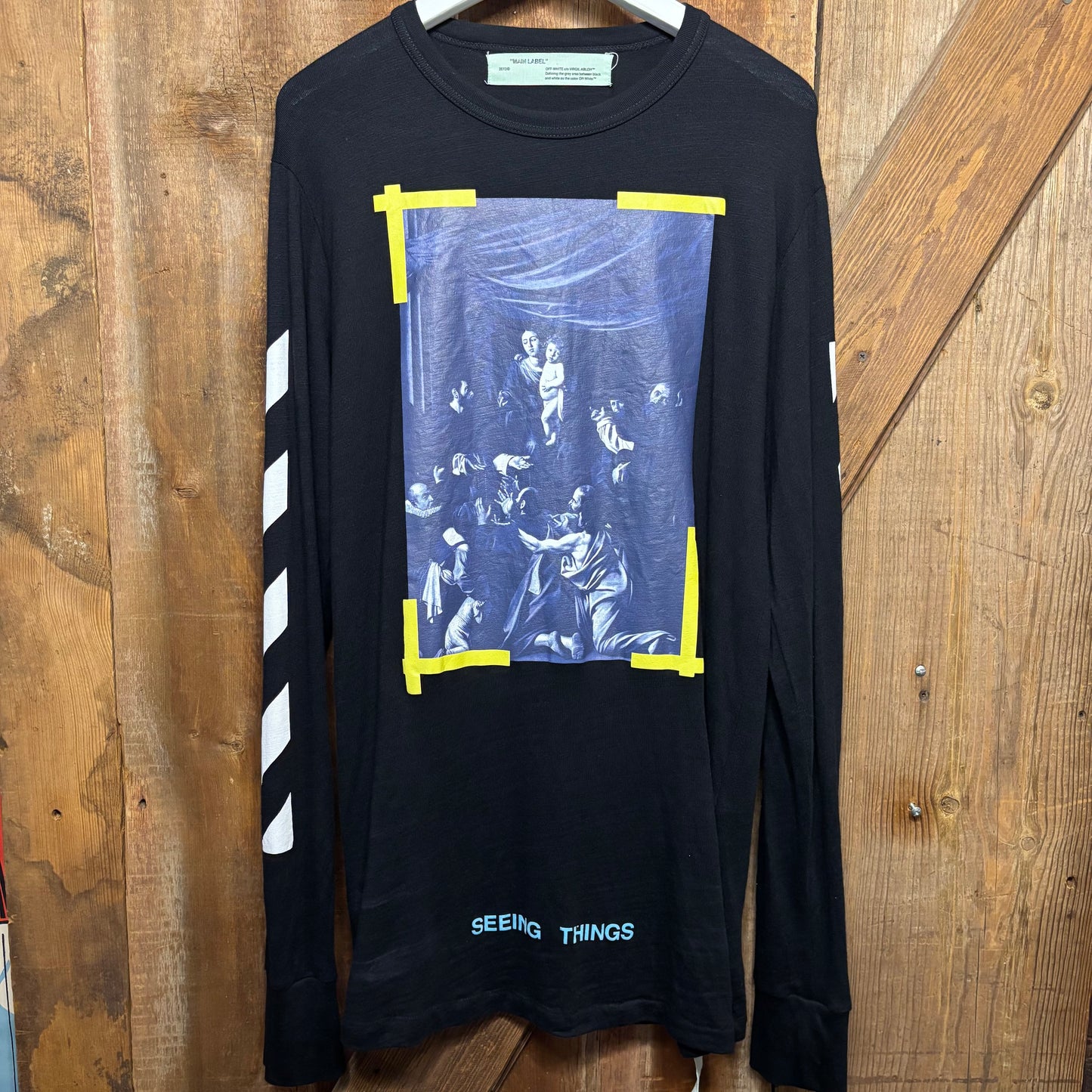Off-White Seeing Things L/S