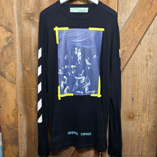 Off-White Seeing Things L/S