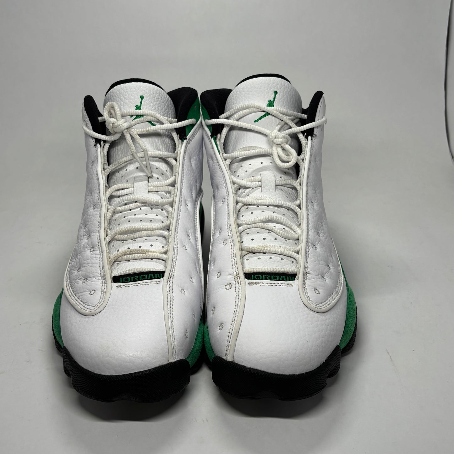 Jordan 13 Lucky Green