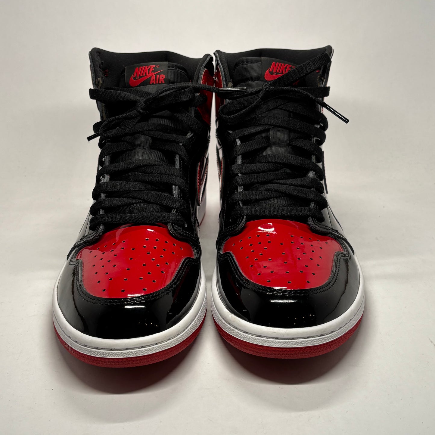 Jordan 1 Patent Bred  Used