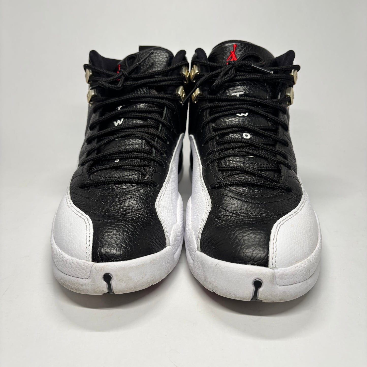 Jordan 12 Playoffs Used