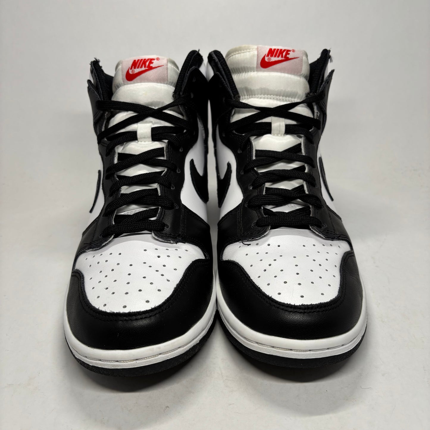 Nike Dunk High Panda Used