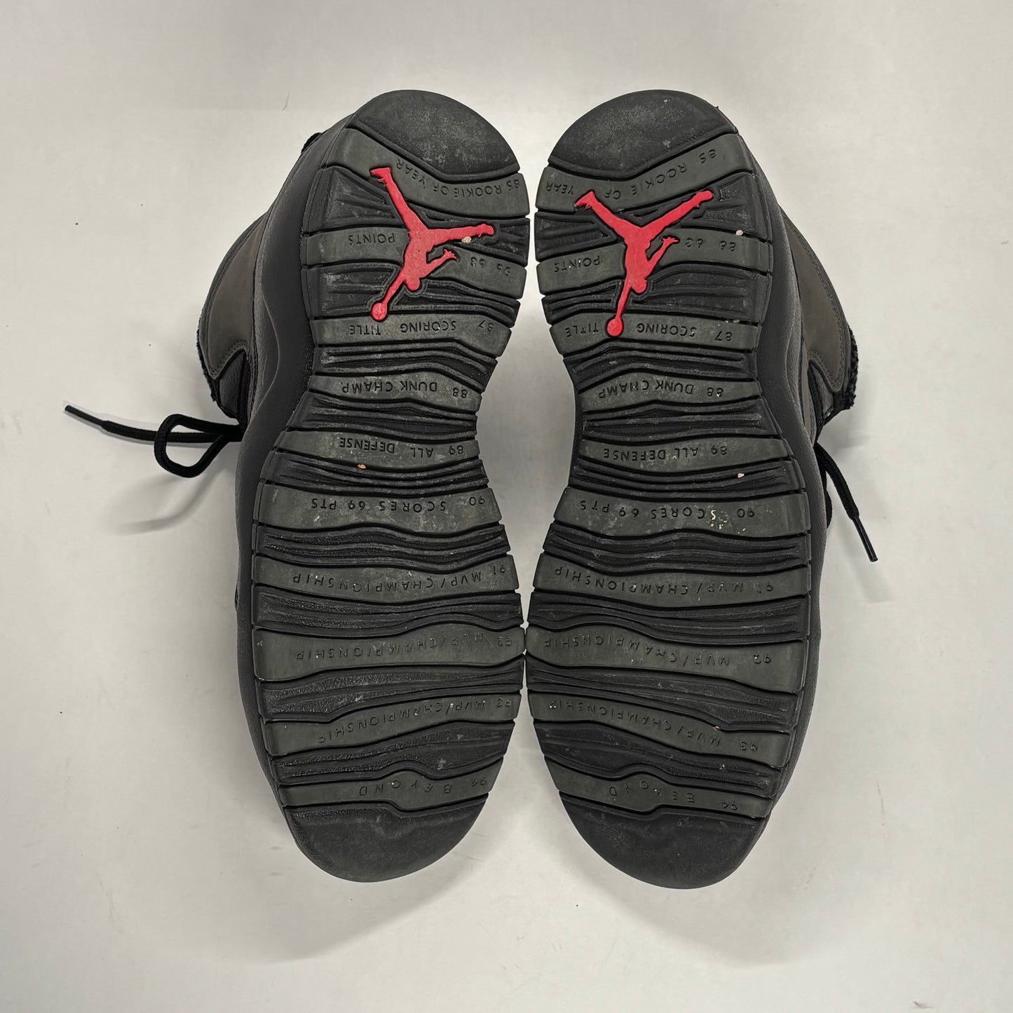 Jordan 10 Shadow Used