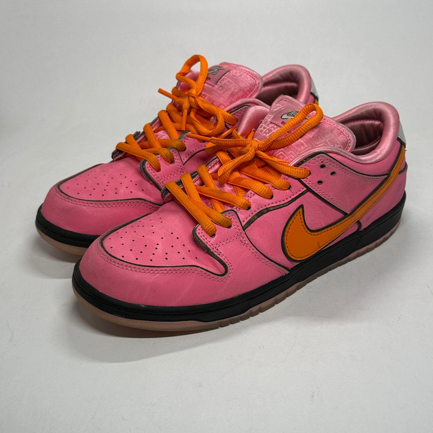 Nike SB Powerpuff Girl Blossom Used