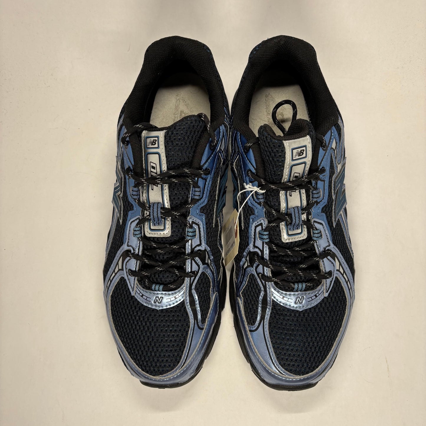 New Balance 740 Blue Blue Used