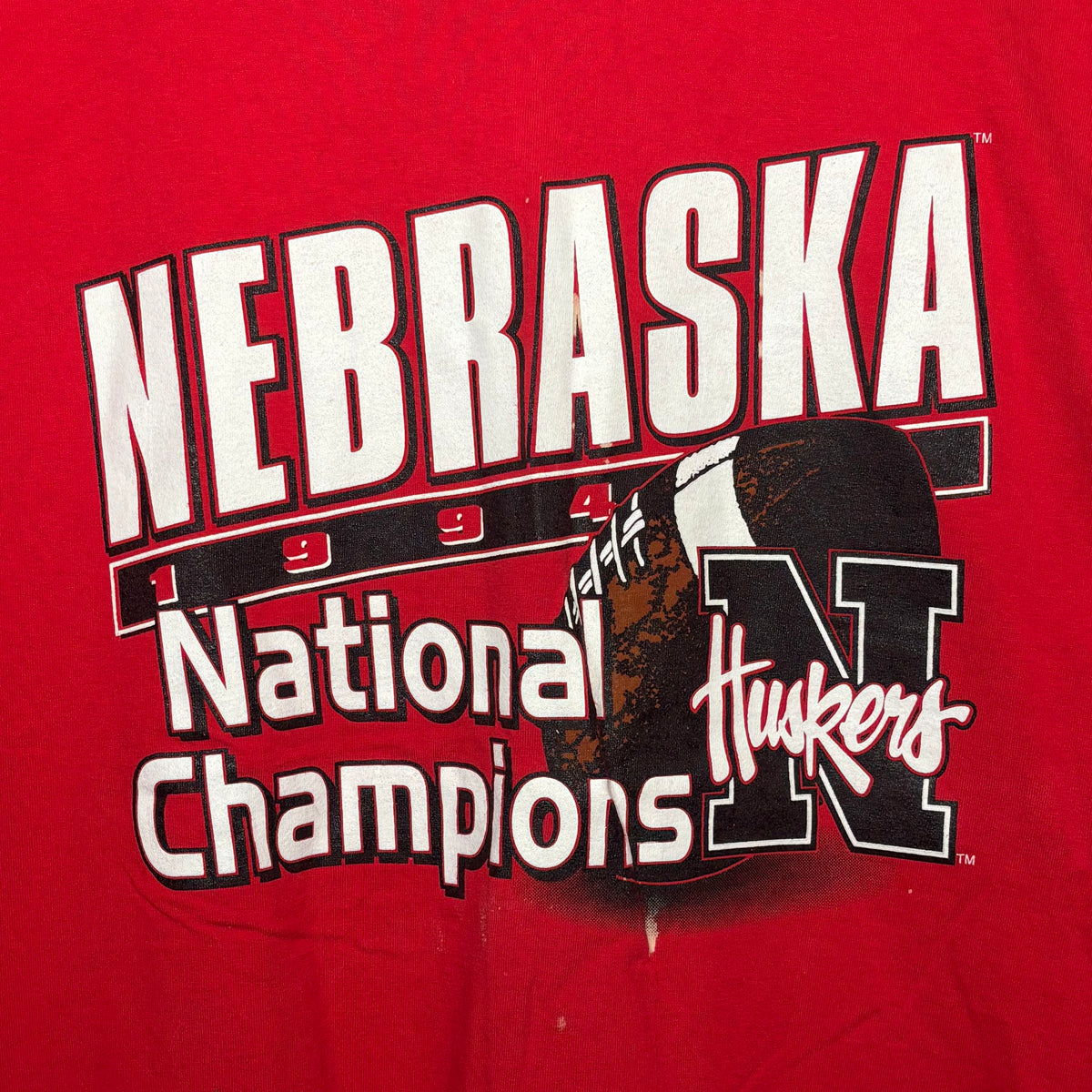 1994 Nebraska Husker Champions
