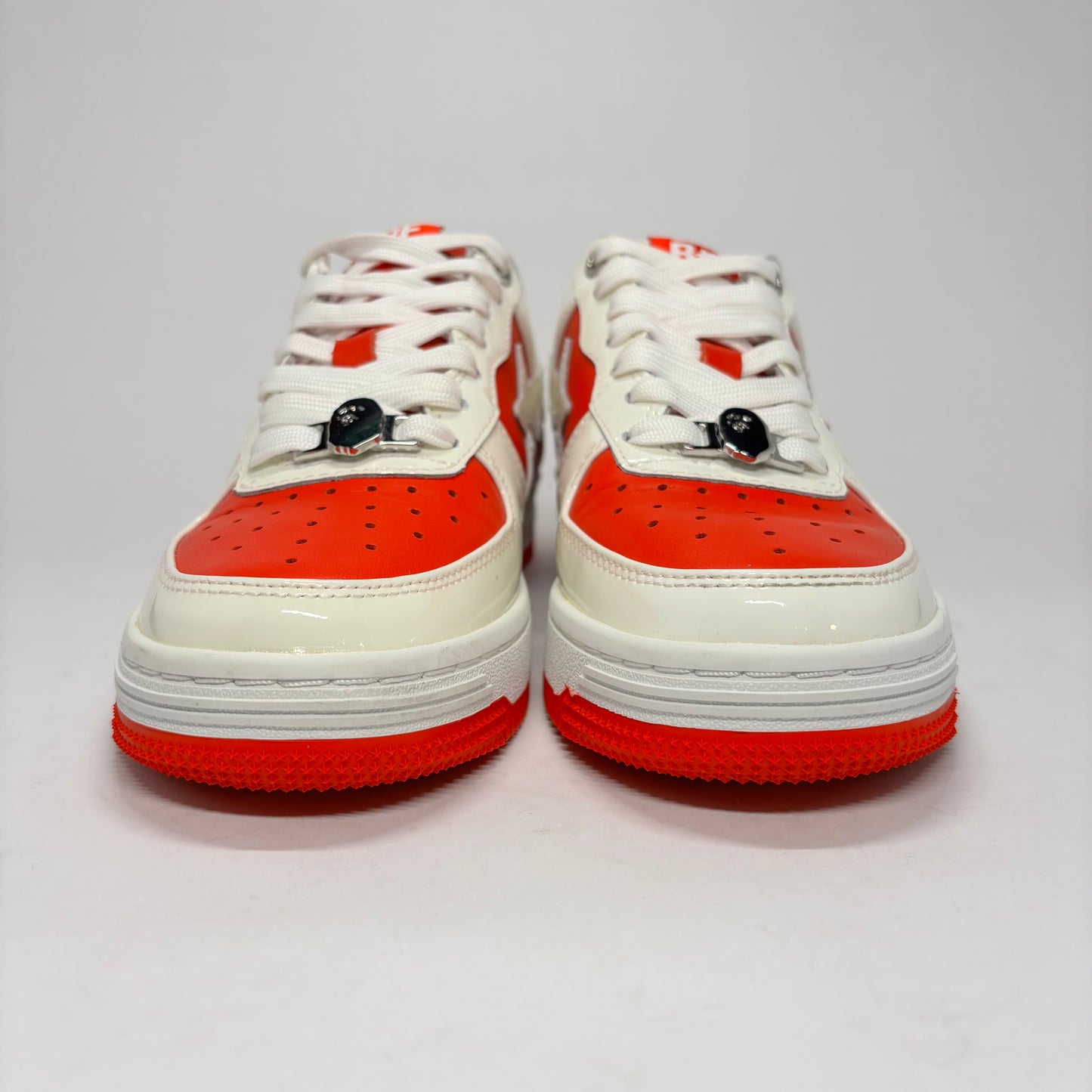 Bapesta Husker Red Used