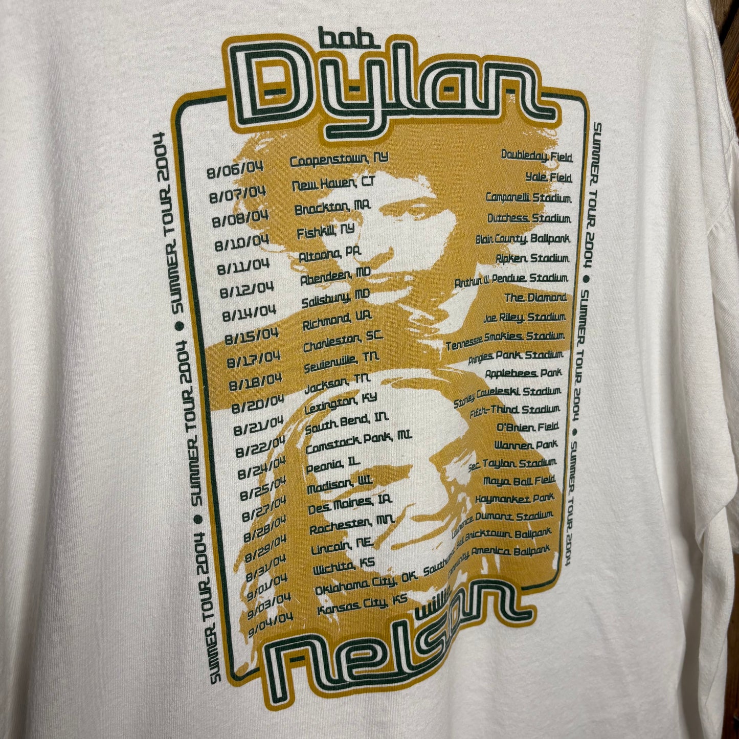 2004 Dylan Nelson Tee