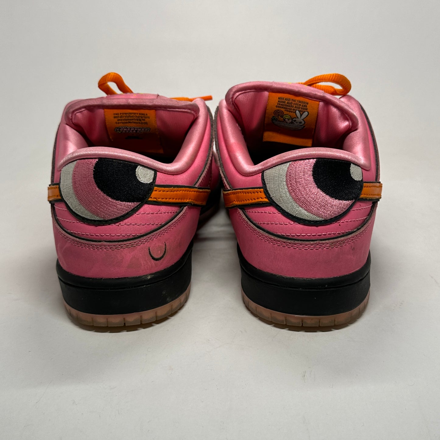 Nike SB Powerpuff Girl Blossom Used