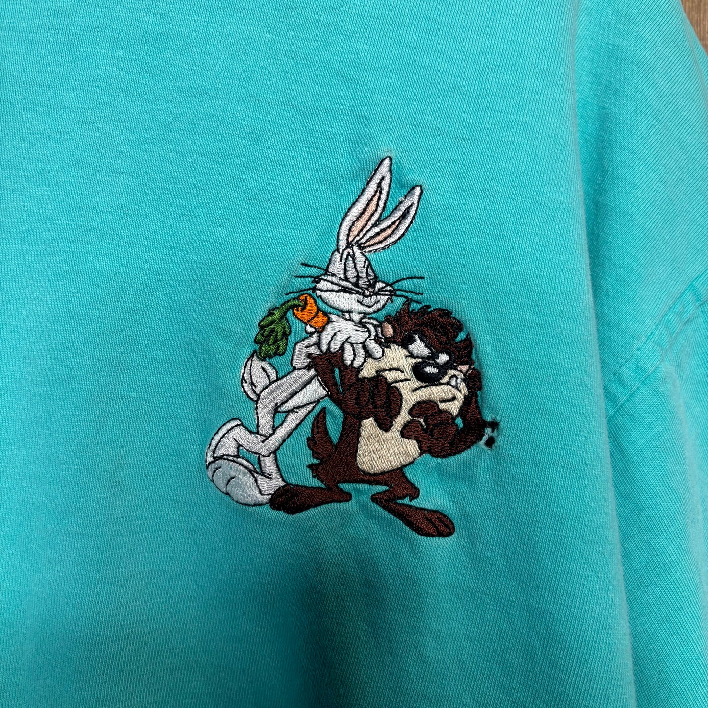90s Looney Tunes Bugs Taz Tee