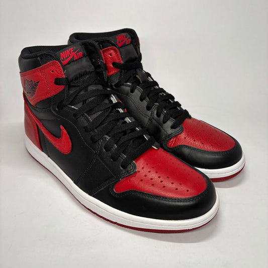 AJ1 Bred Banned Sz 11