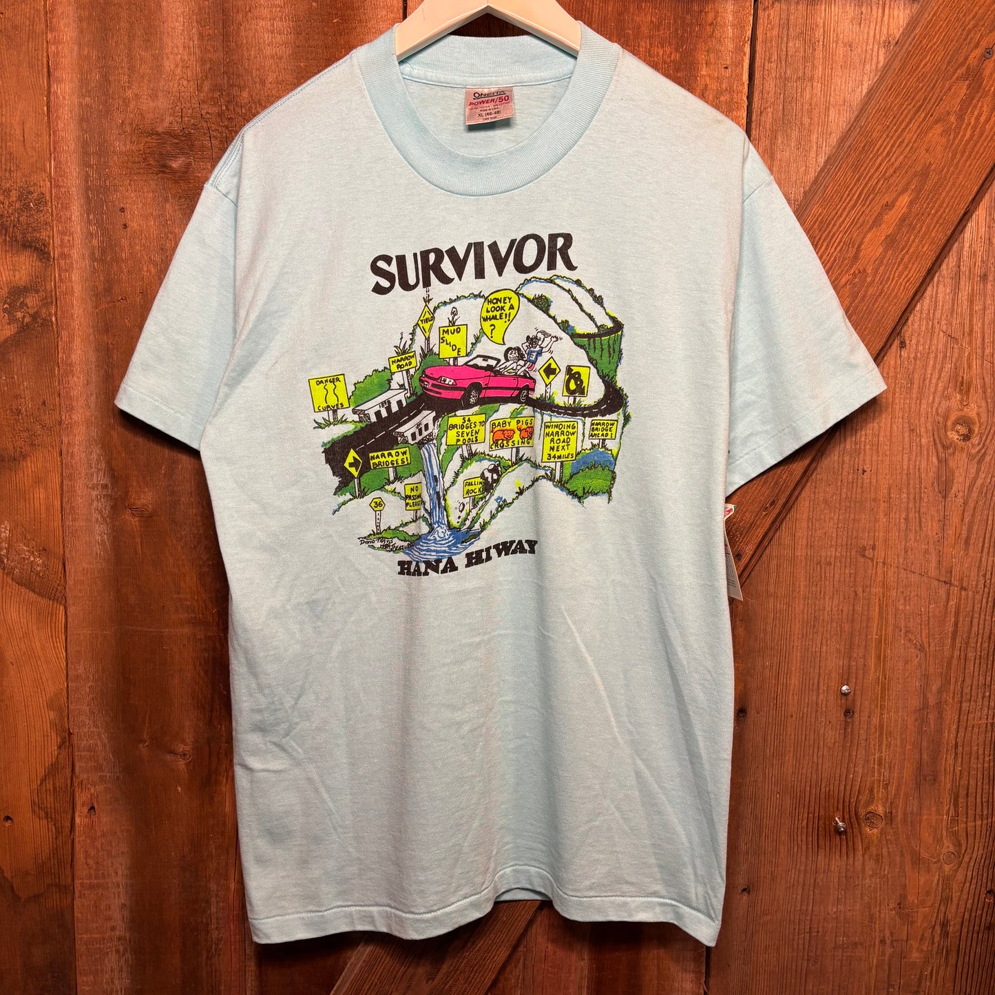 80s Hana Highway Survivor XL