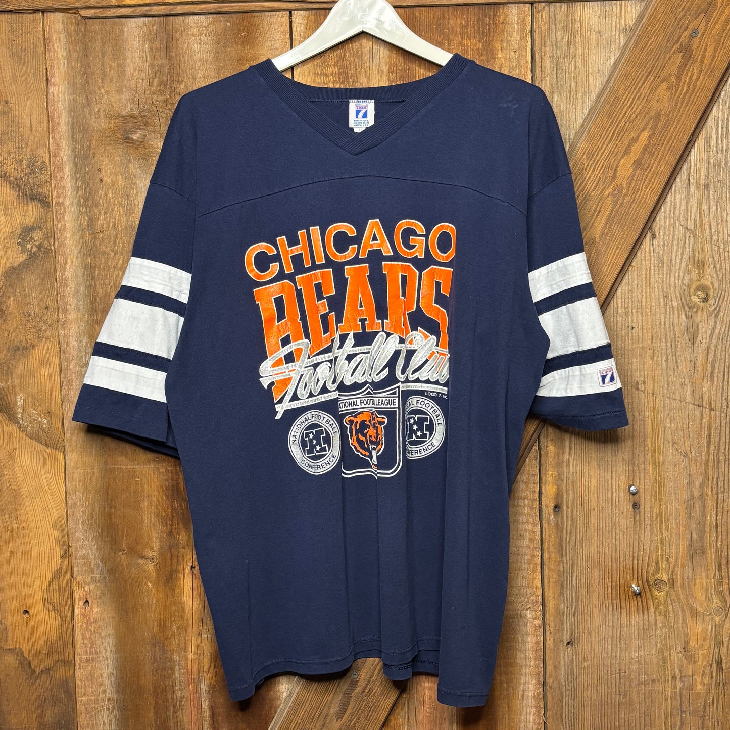 1990's Chicago Bears NFL Shirt