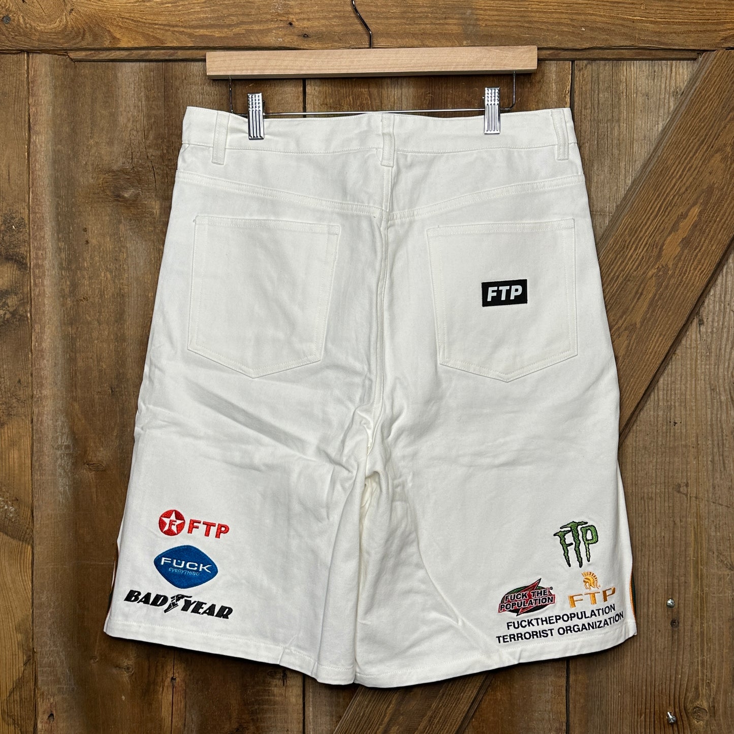 FTP Racing Short sz 32