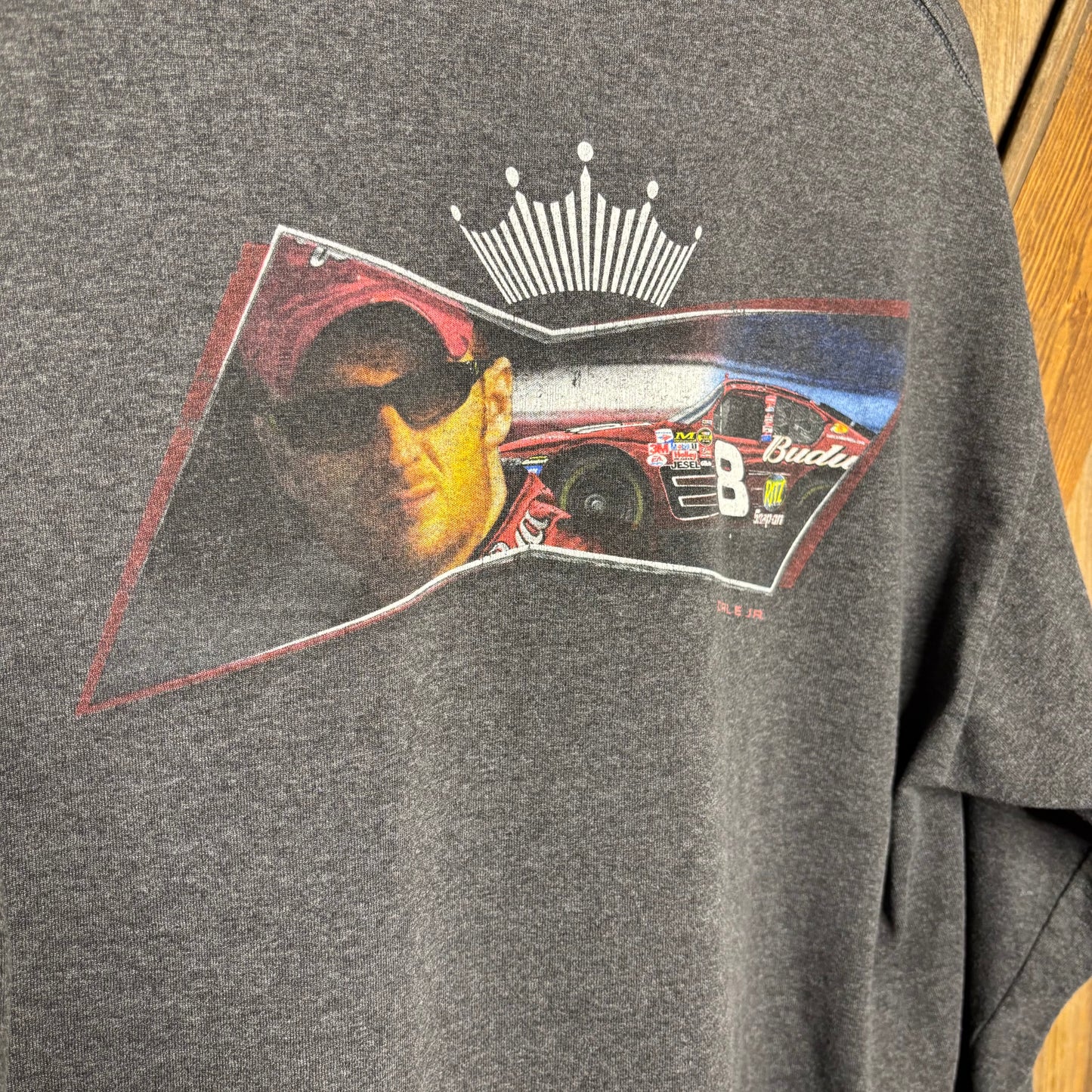 y2k Dale Jr 8 L/S