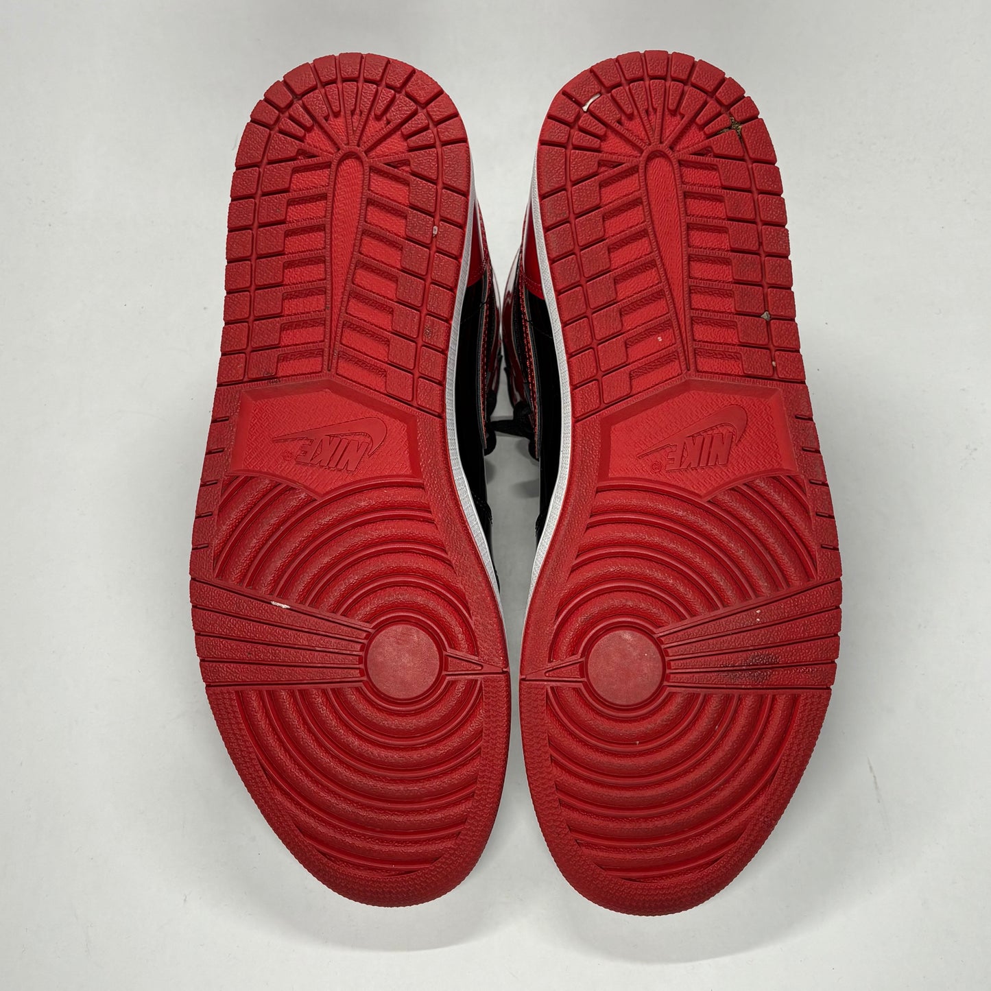 Jordan 1 Patent Bred  Used