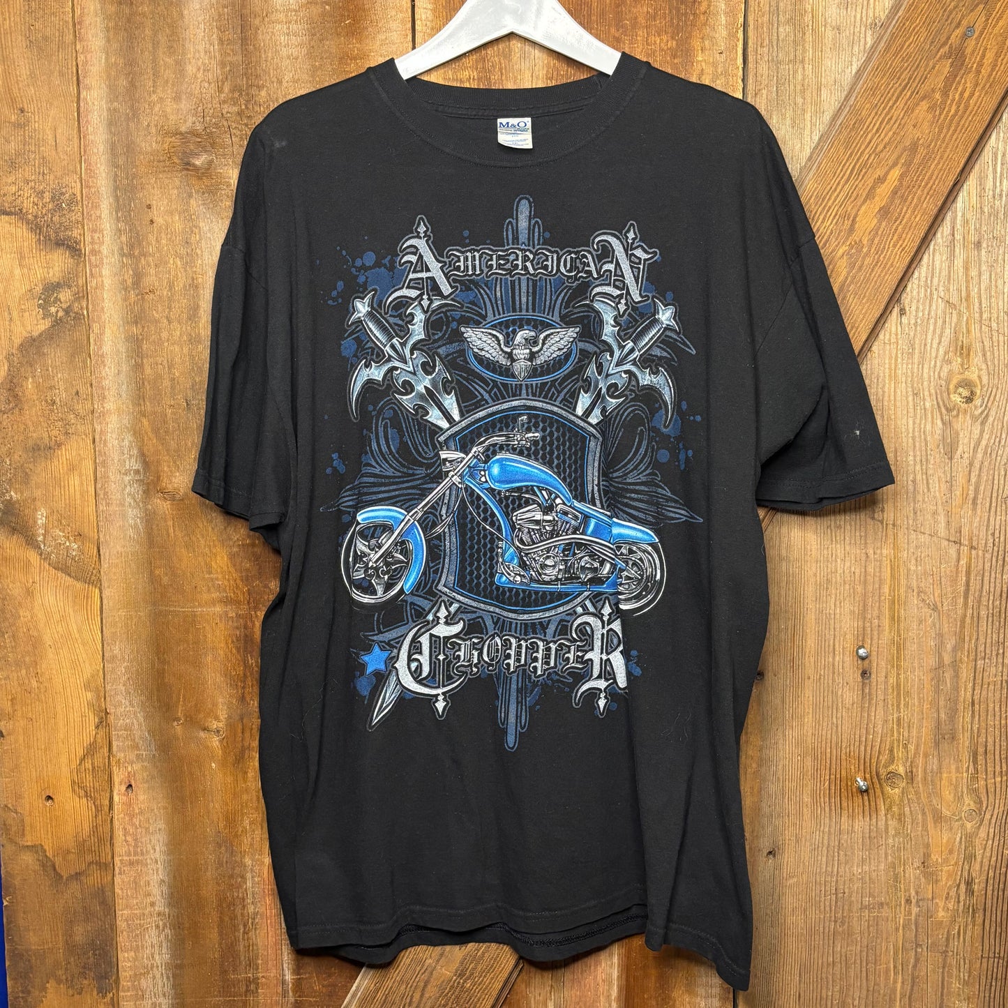 y2k America Chopper Tee