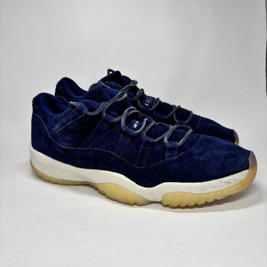 Jordan 11 Low Derek Jeter Used No Box