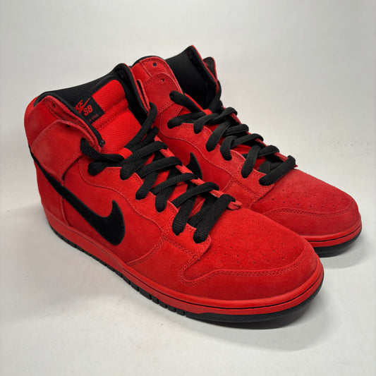Nike SB Dunk Red Devils Sz 11 DS