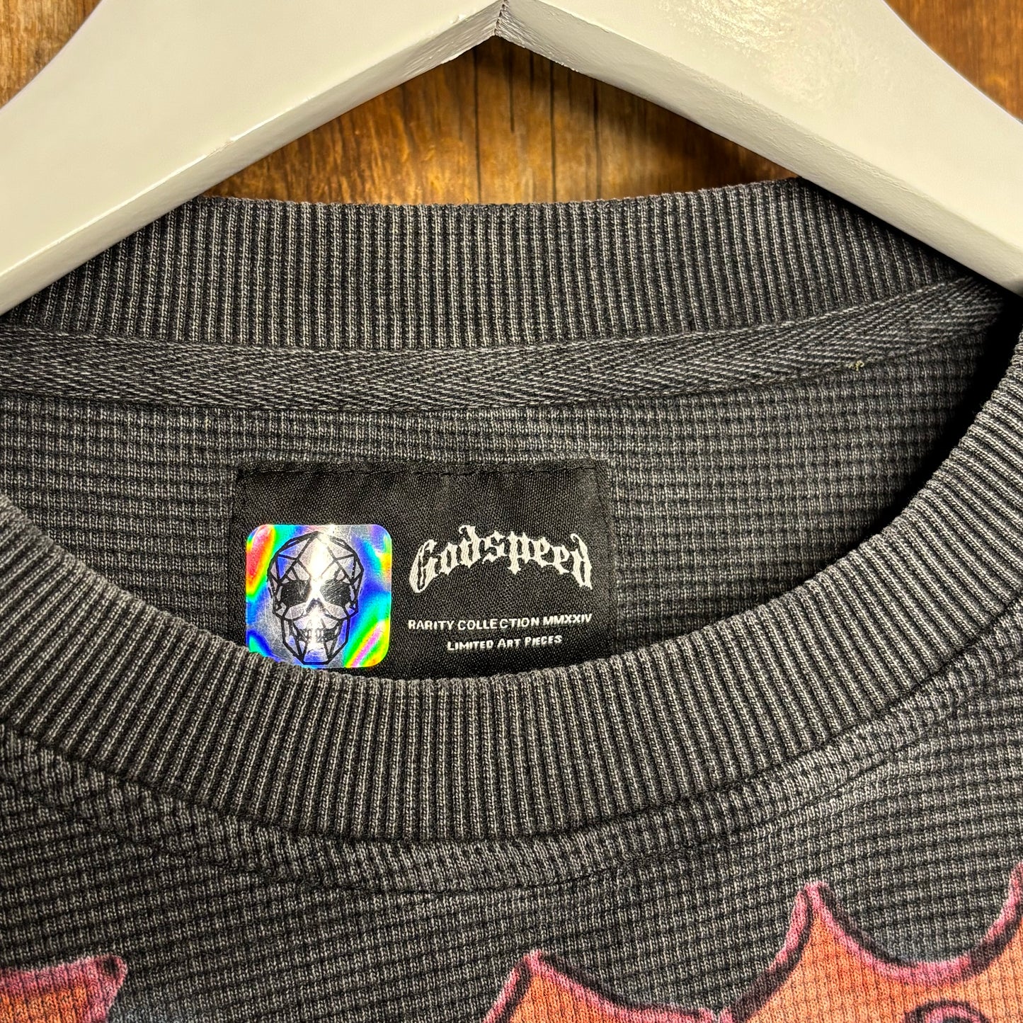 Godspeed  VR Flame Sleeve