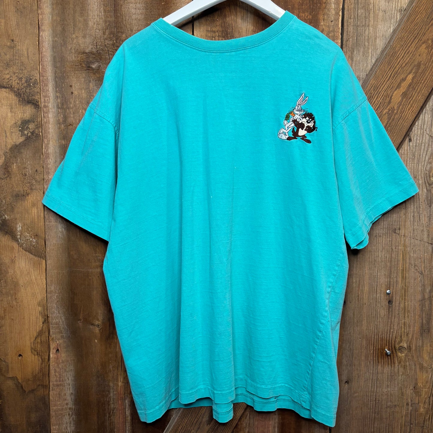90s Looney Tunes Bugs Taz Tee