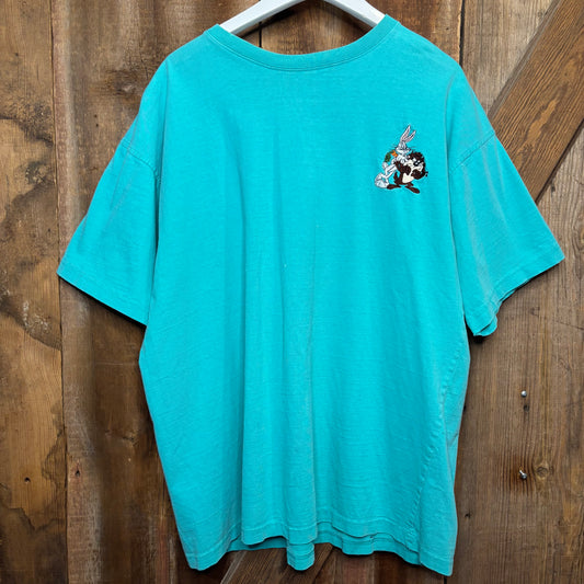 90s Looney Tunes Bugs Taz Tee