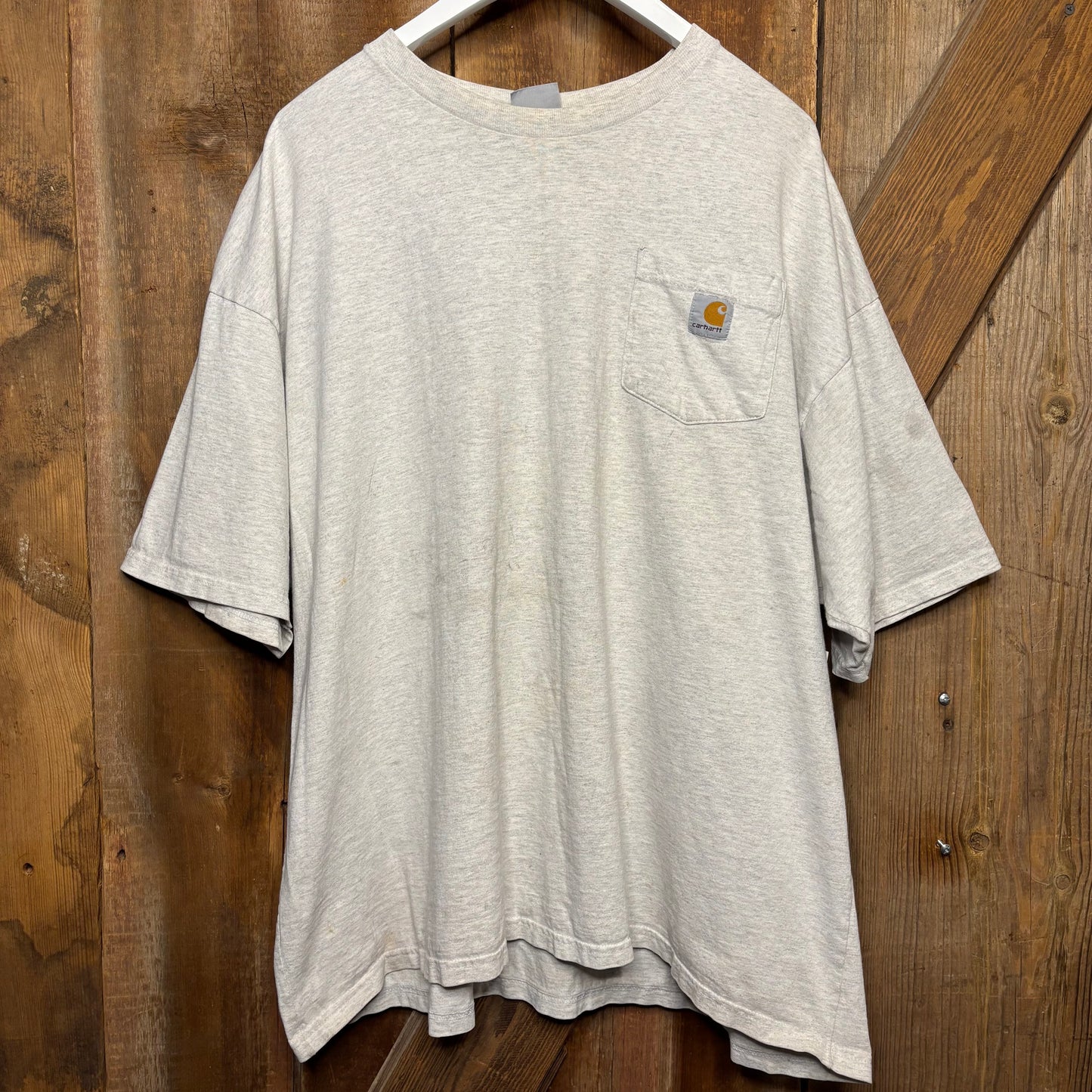 90's Carhartt Focket Grey