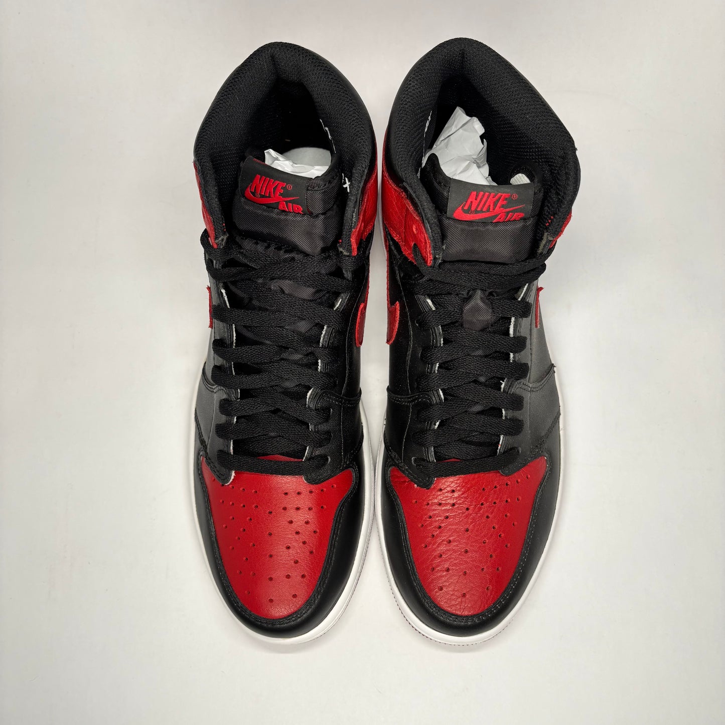 AJ1 Bred Banned Sz 11