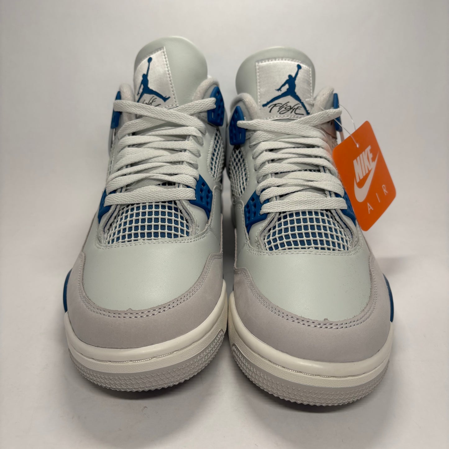 Jordan 4 Military Blue DS