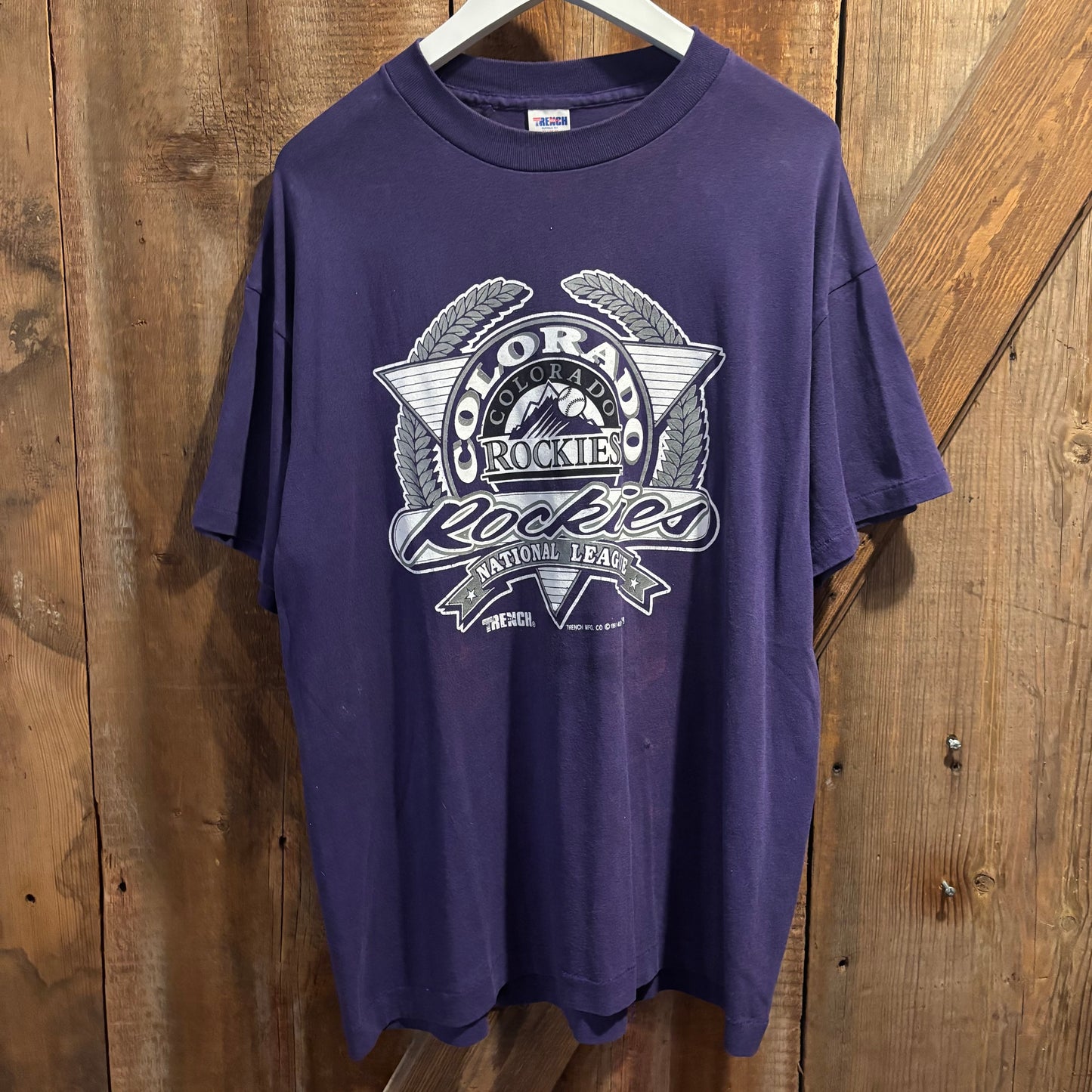 90s Colorado Rockies
