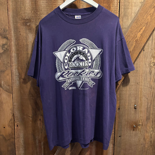 90s Colorado Rockies