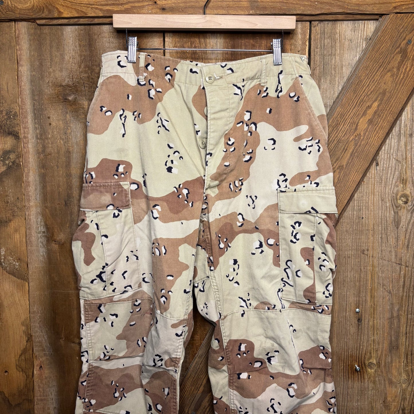 vtg Desert Camo Cargos