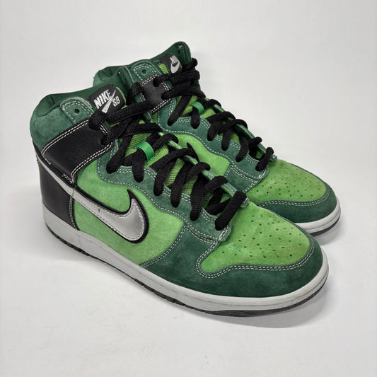 2007 Nike SB Dunk Hi Brut sz 8.5