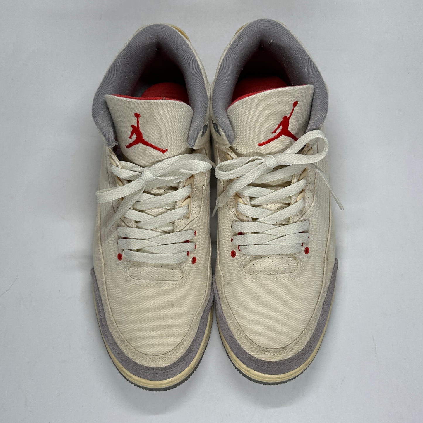 Jordan 3 Muslin Used