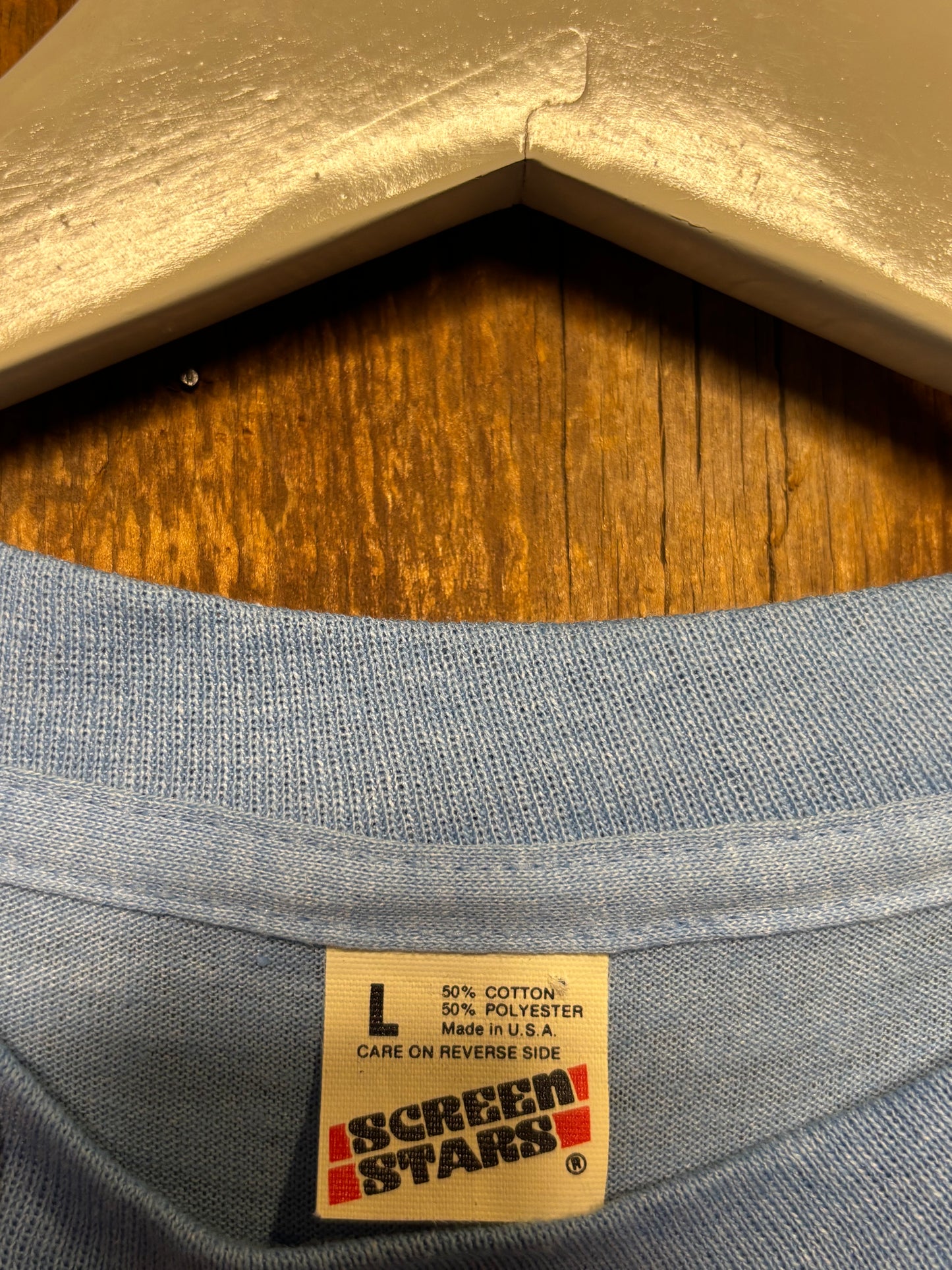 Vtg Papillion ‘One in a million’ tee