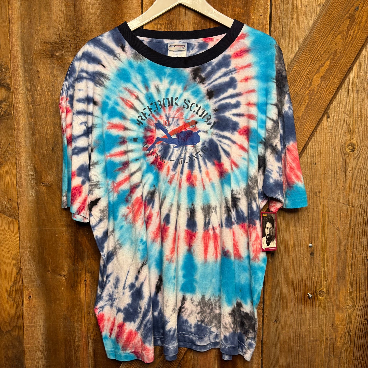 In-house Tie Dye