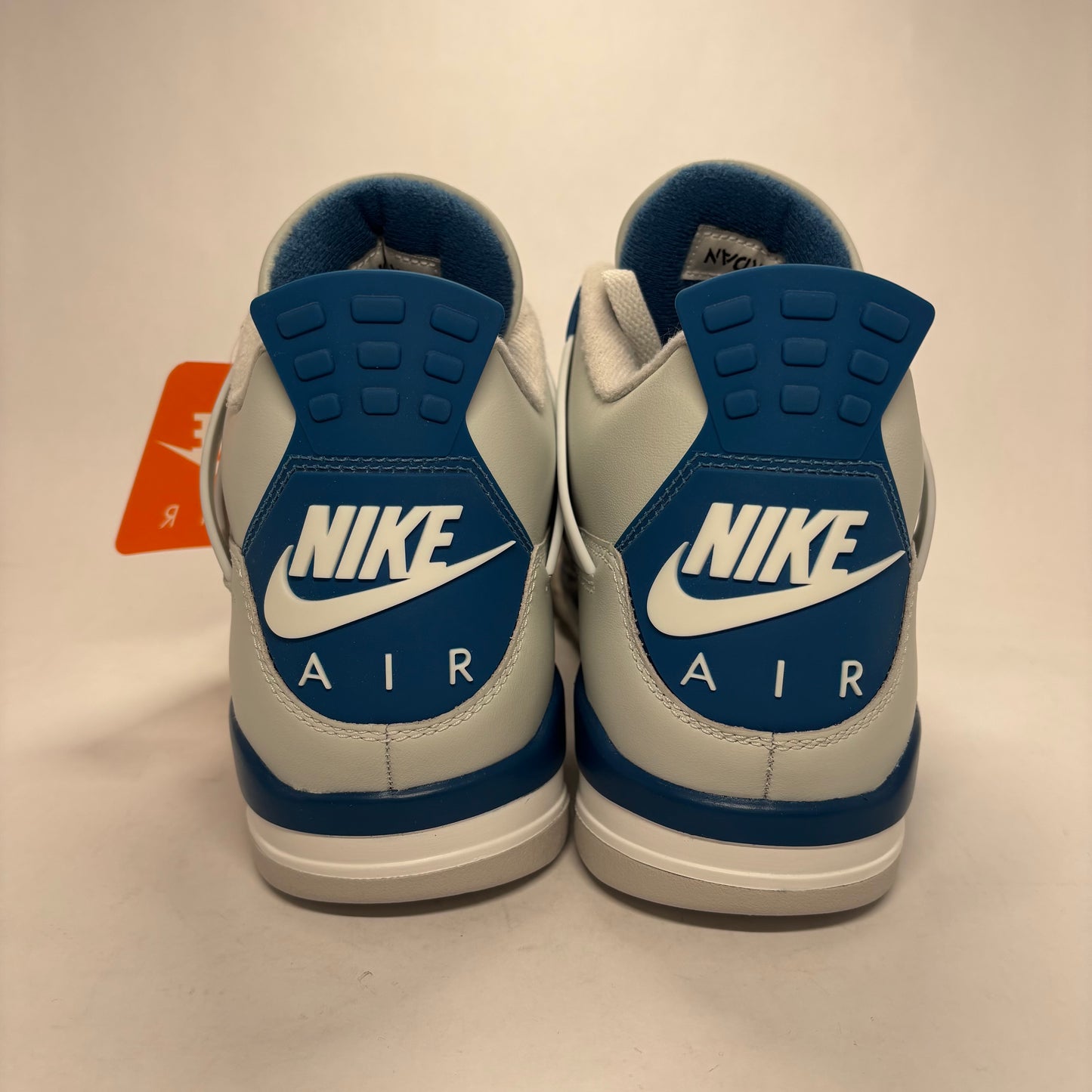 Jordan 4 Military Blue DS