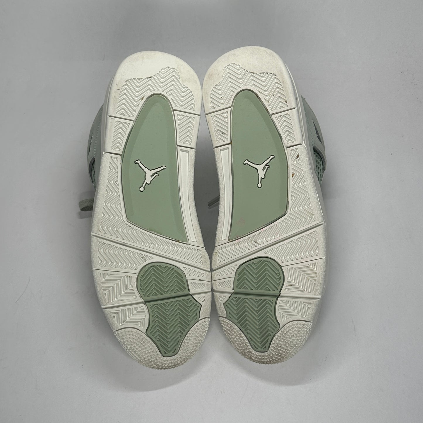 Jordan 4 Seafoam Used