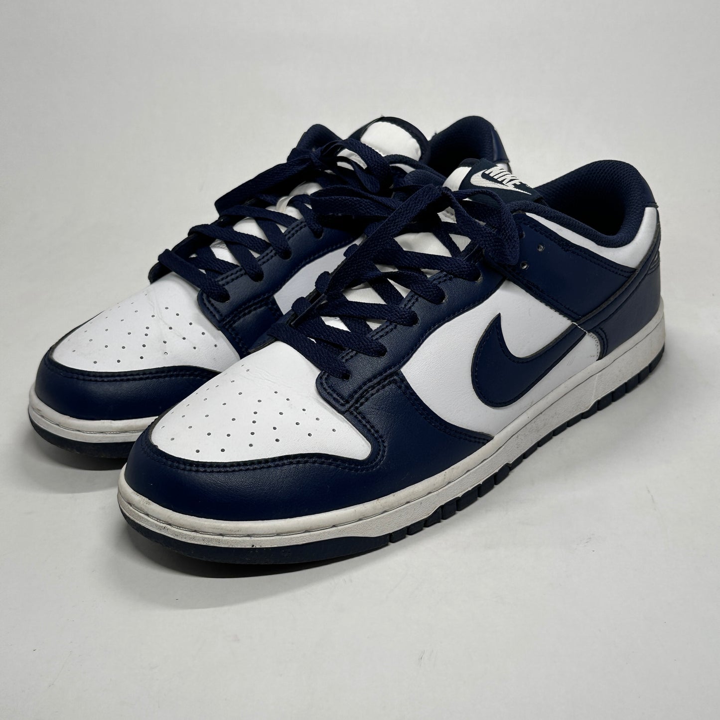 Nike Dunk Low Midnight Navy Used