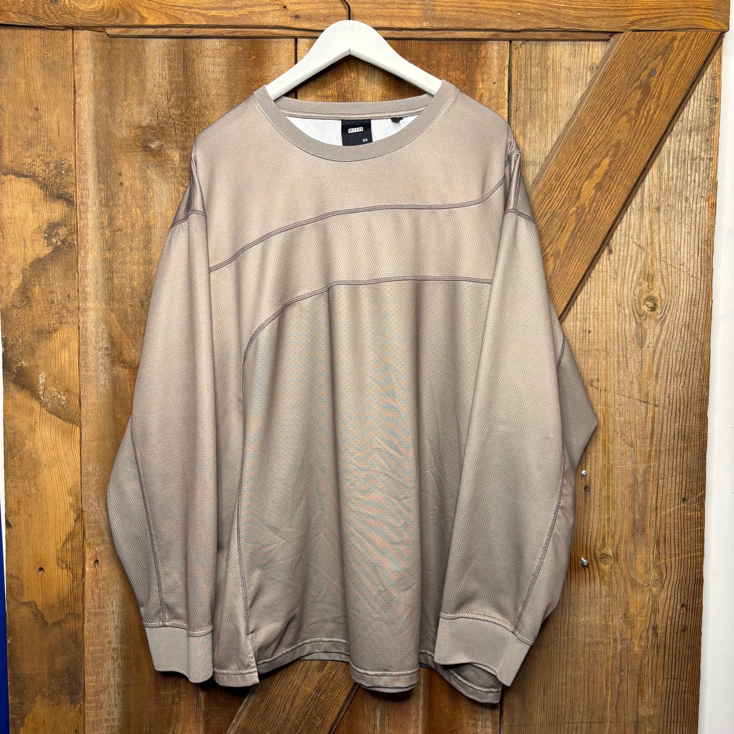 Kith Mesh Longsleeve