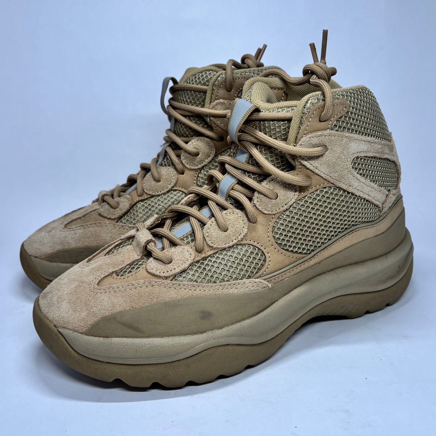 Yeezy Boot Rock Used