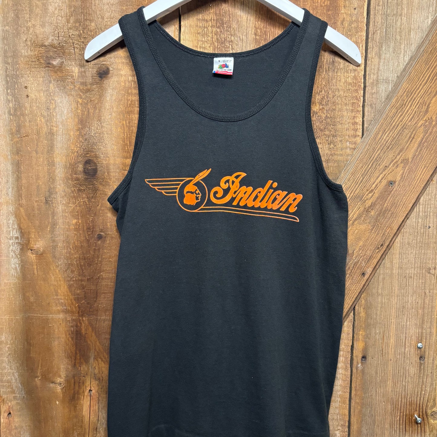 1990's Indian Motorcycles Tank