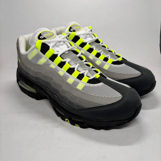 Airmax 95 Neon Big Bubble DS
