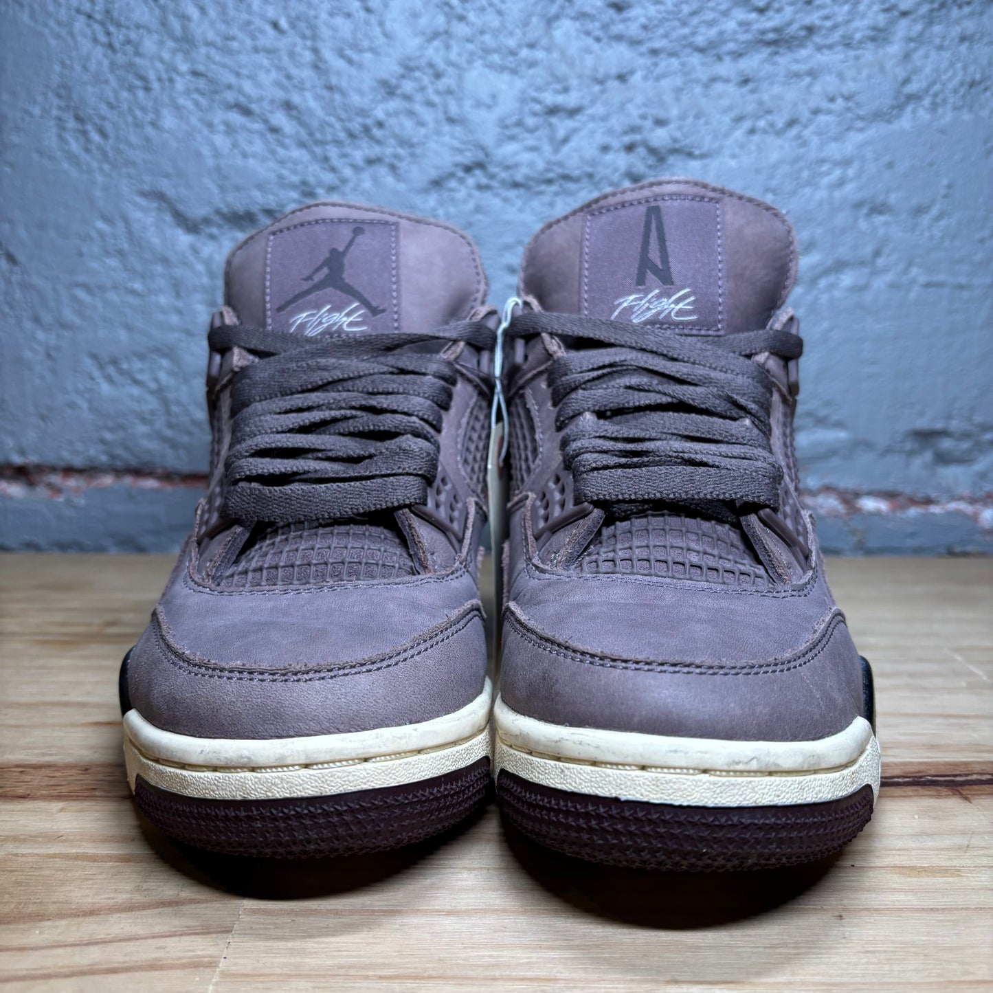 Jordan 4 A Ma Manier Violet Ore Used