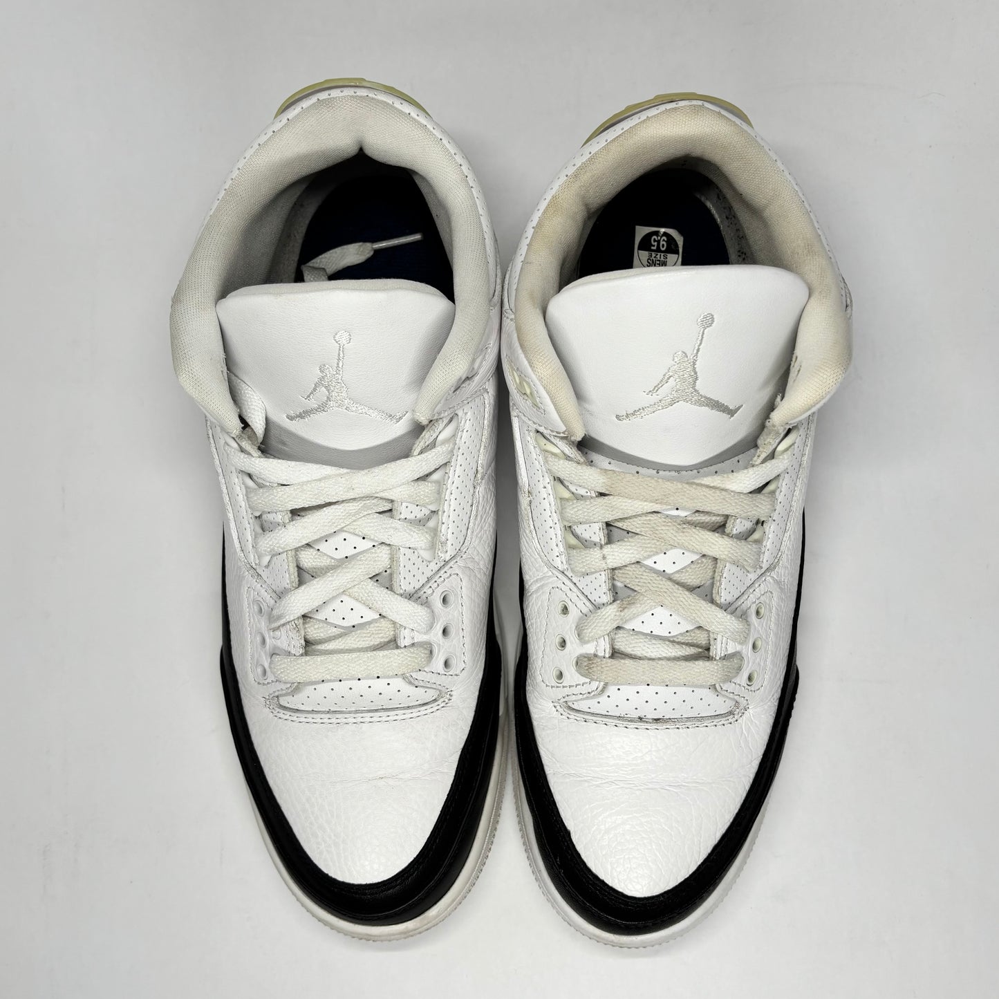 Jordan 3 Fragment Used