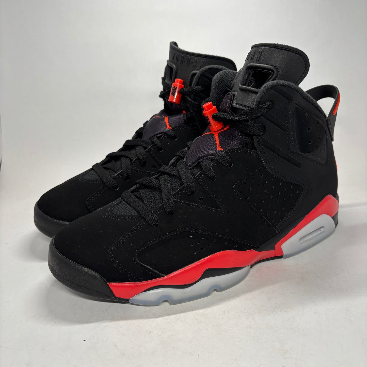 Jordan 6 Infrared  Used
