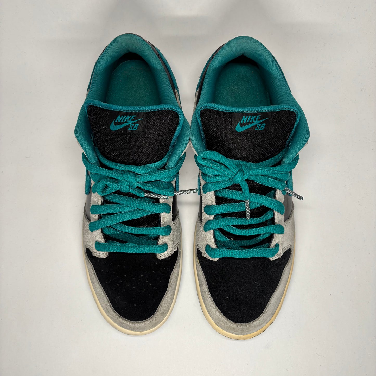 Nike SB Dunk Chrome Ball Used Dam Box
