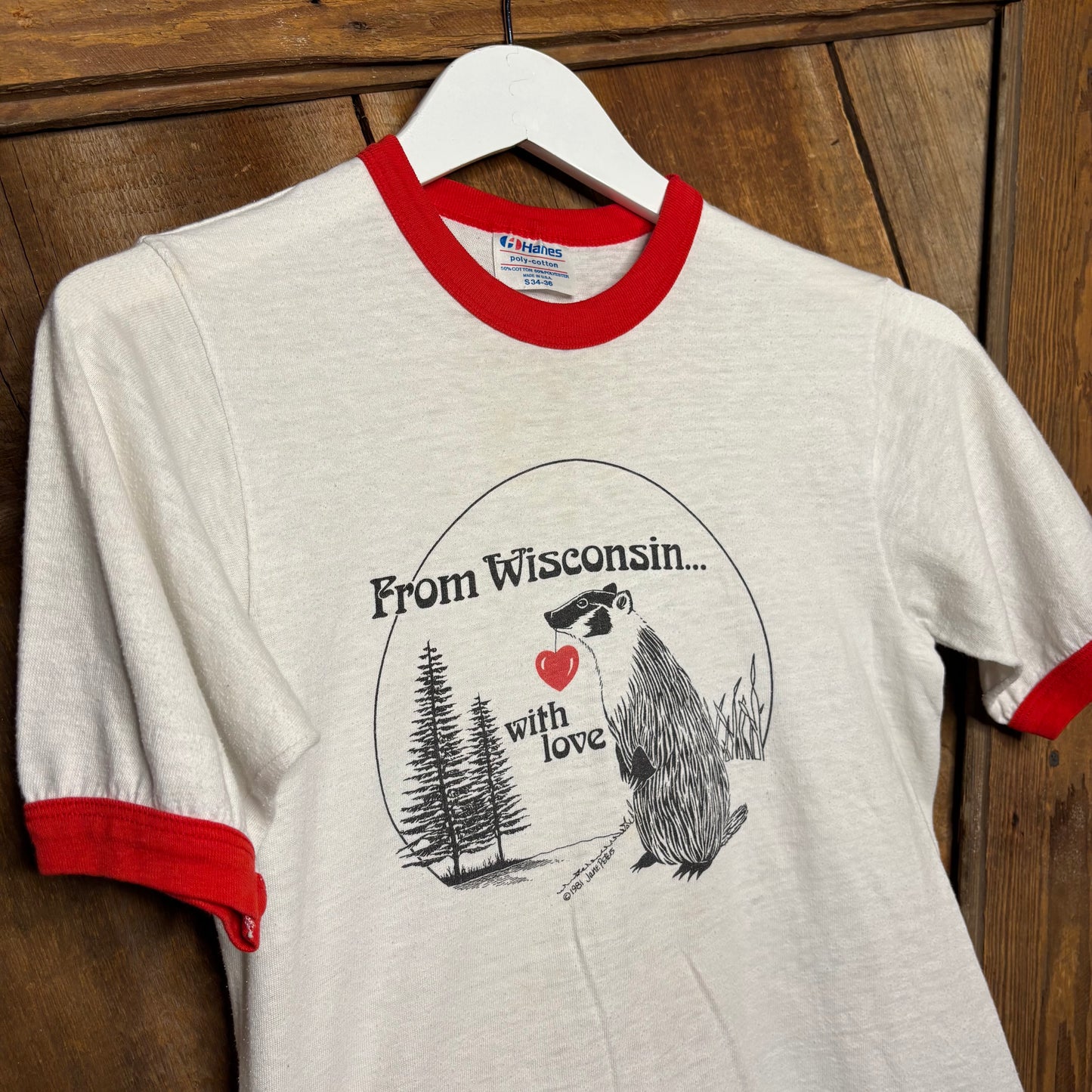 80s From Wisconson With Love