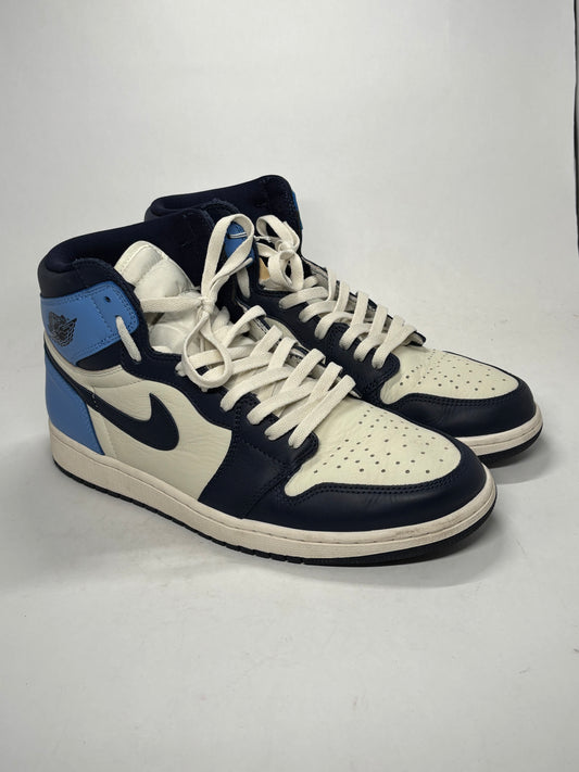 Jordan 1 Obsidian Used